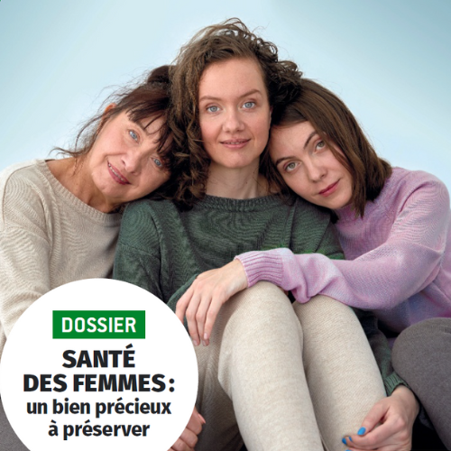 Dossier, santé des femmes