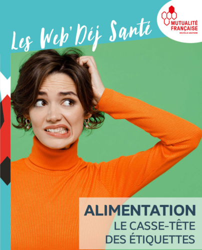 Webinaire alimentation