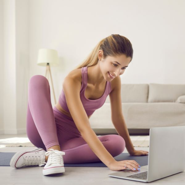 Sport à la maison