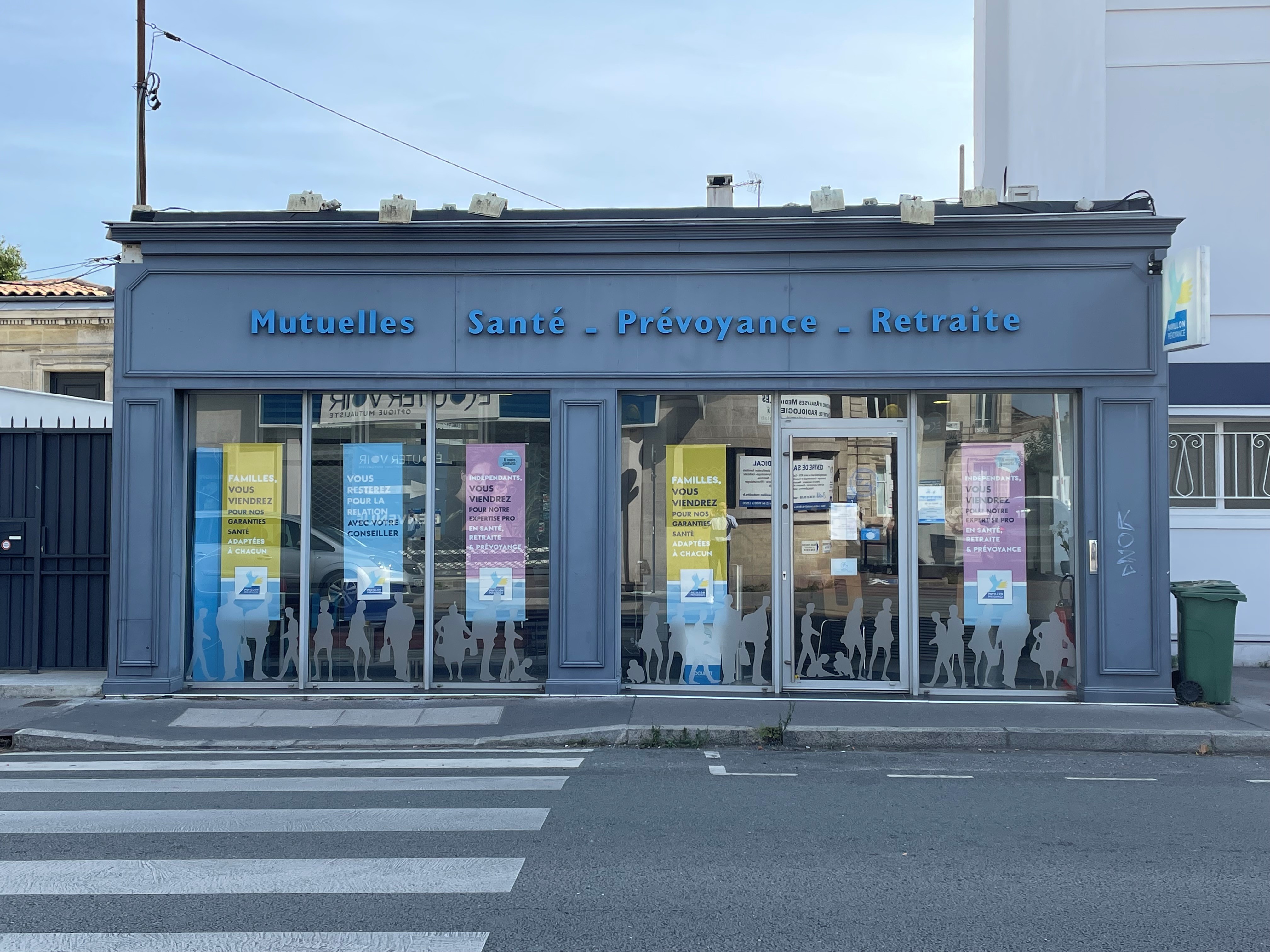 mutuelle santé talence