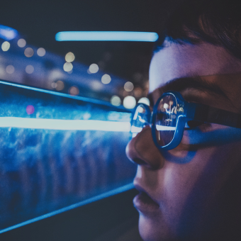 lumière bleue enfant lunettes