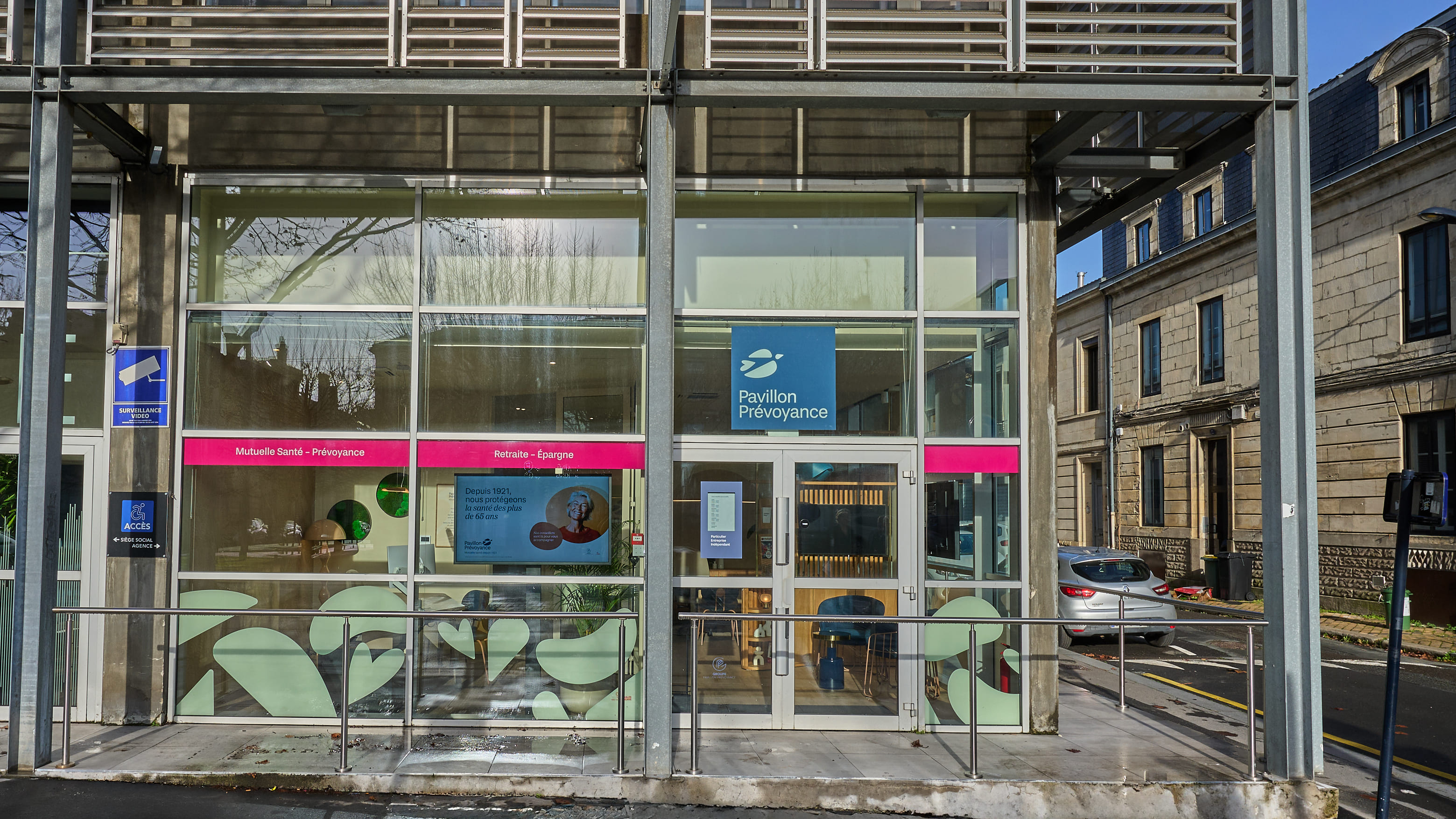 mutuelle santé bordeaux