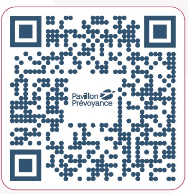 QR code La Teste