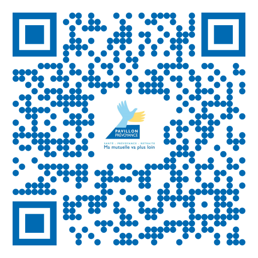 QR code La Teste