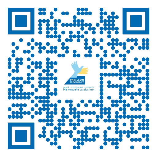 QR code Langon