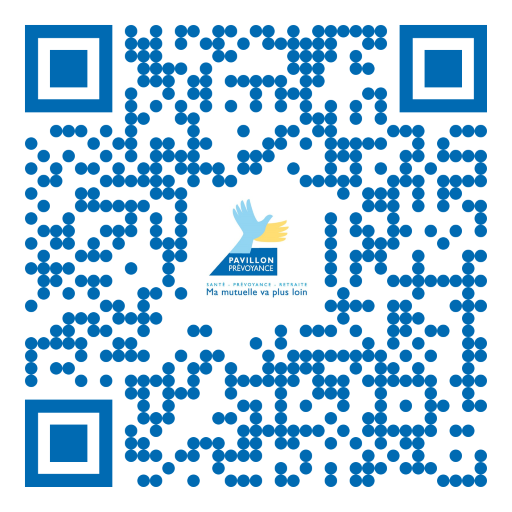 QR code Libourne