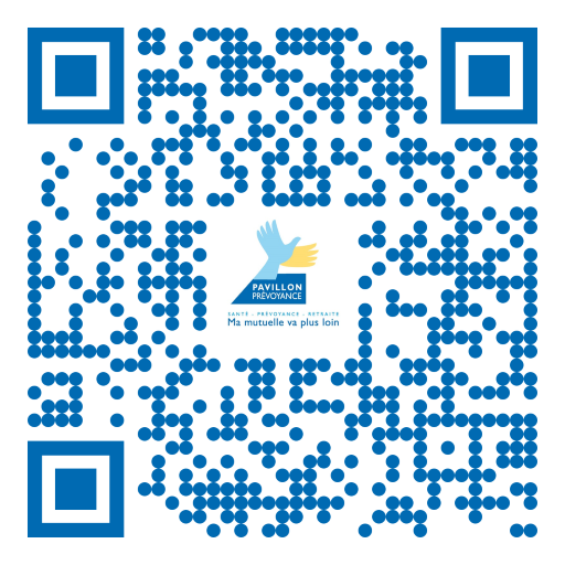 QR code Talence