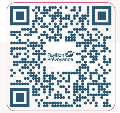 QR code Talence